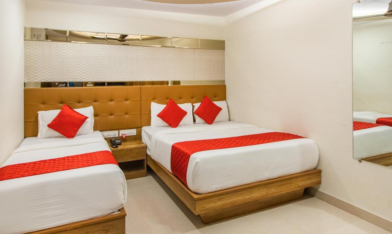 Hotel Hometown Near Us Embassy Bkc Mumbai Dış mekan fotoğraf